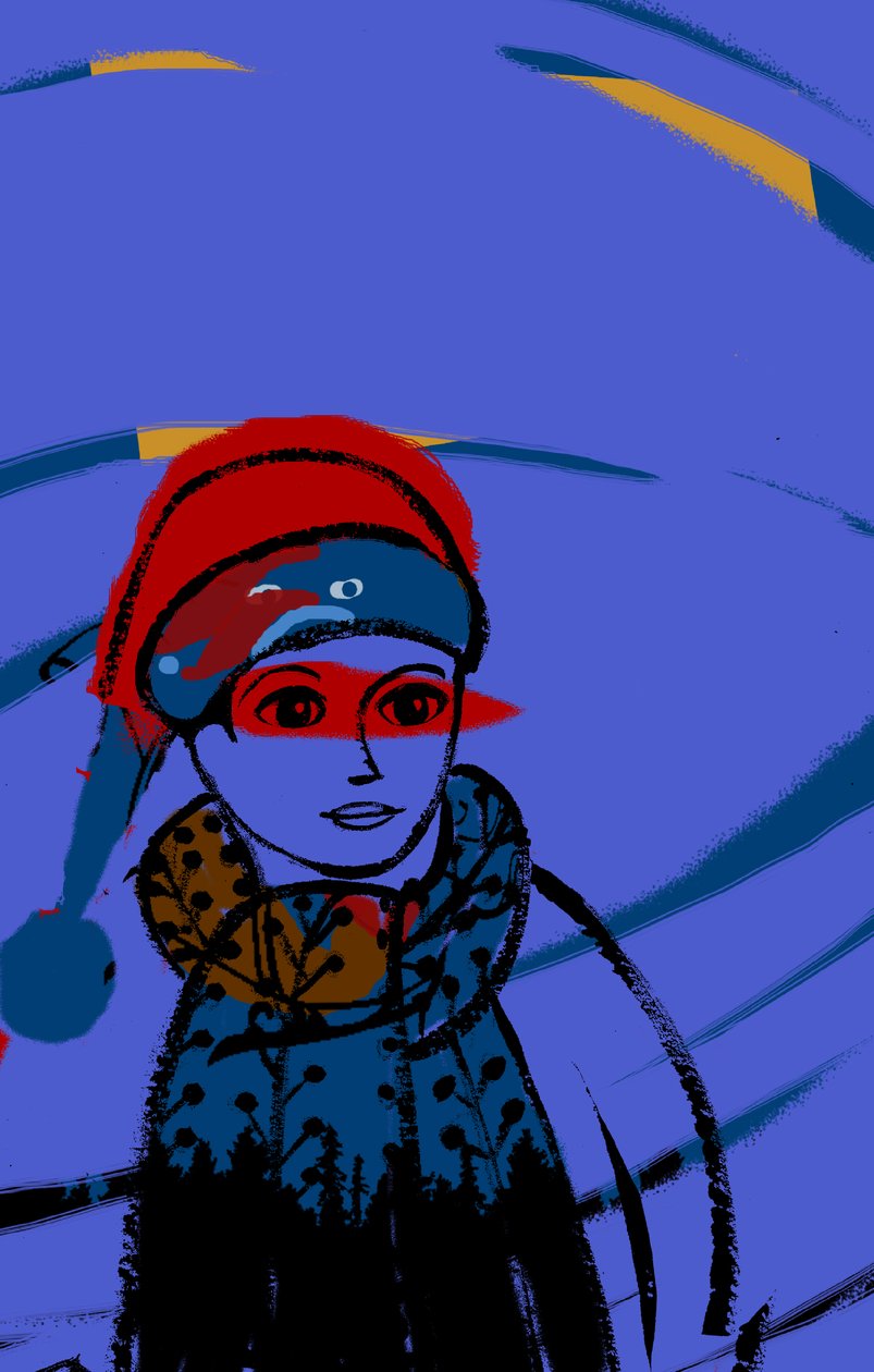  作者 帕特里齐娅·拉波塔