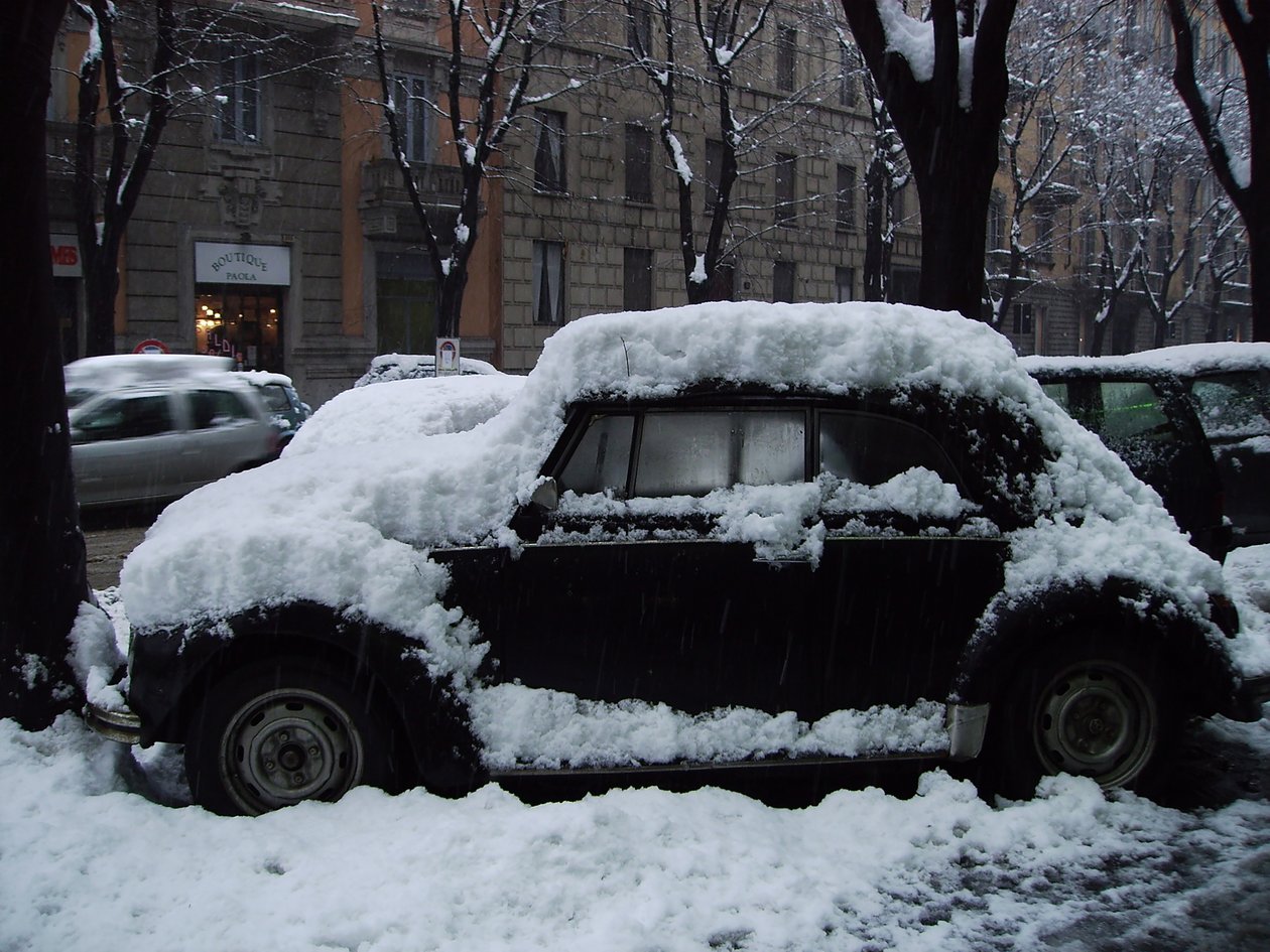 机器，2004 年（照片） 作者 帕特里齐娅·拉波塔