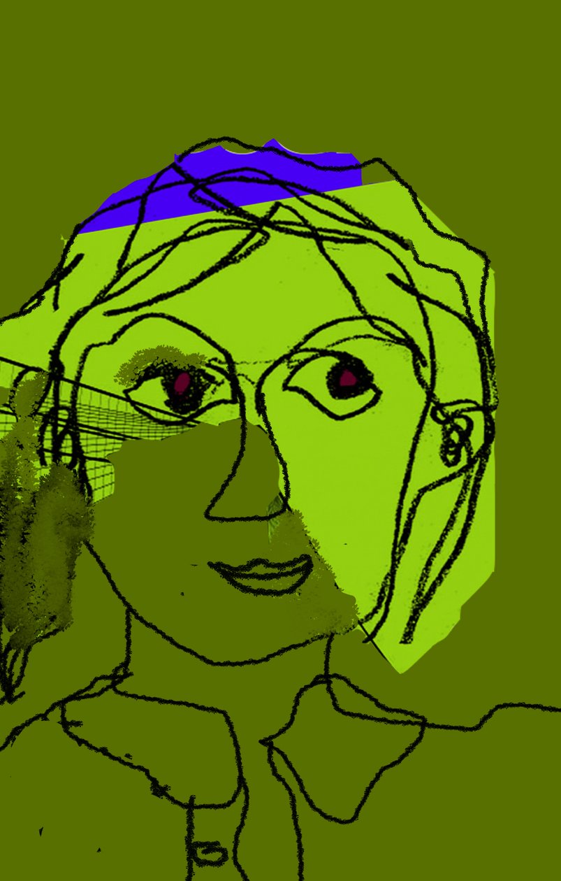  作者 帕特里齐娅·拉波塔