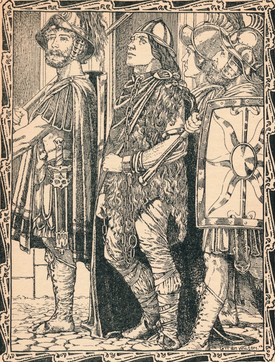 Caractacus，1902年 作者 彭定康