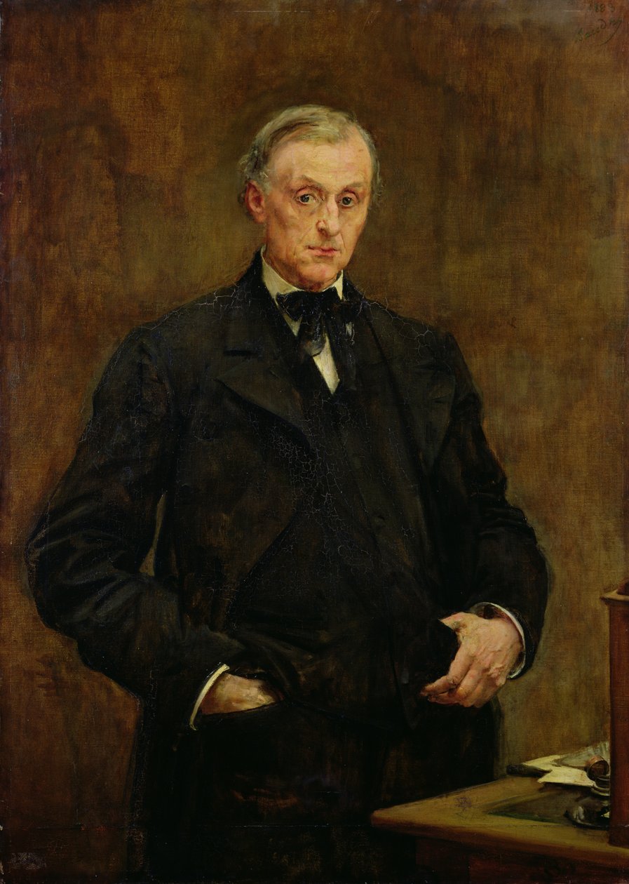 Alphonse Peyrat（1812-91）1883 作者 保罗·鲍德里