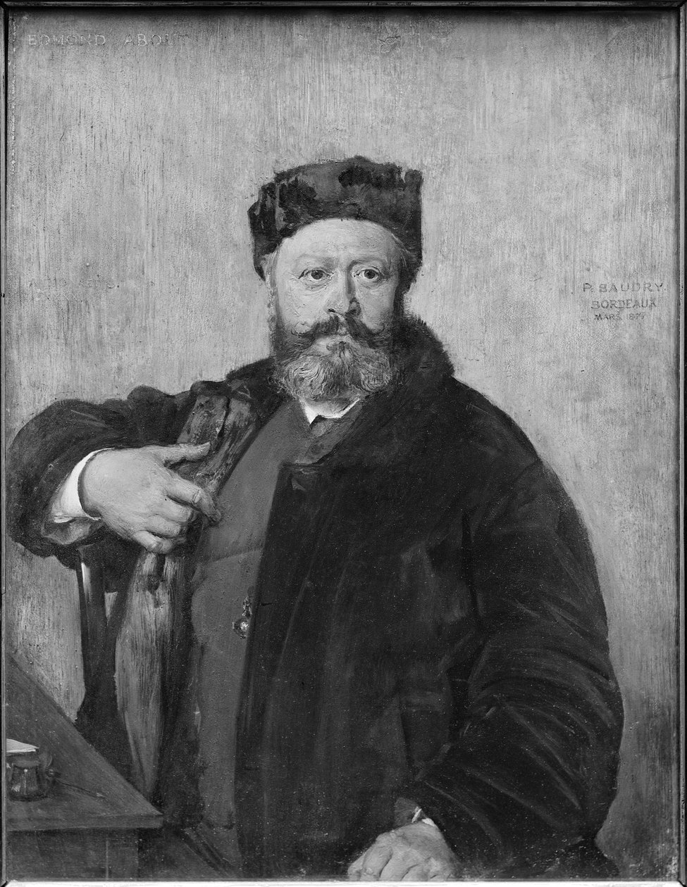 Edmond Felix Valentin关于（1828-85） 作者 保罗·鲍德里