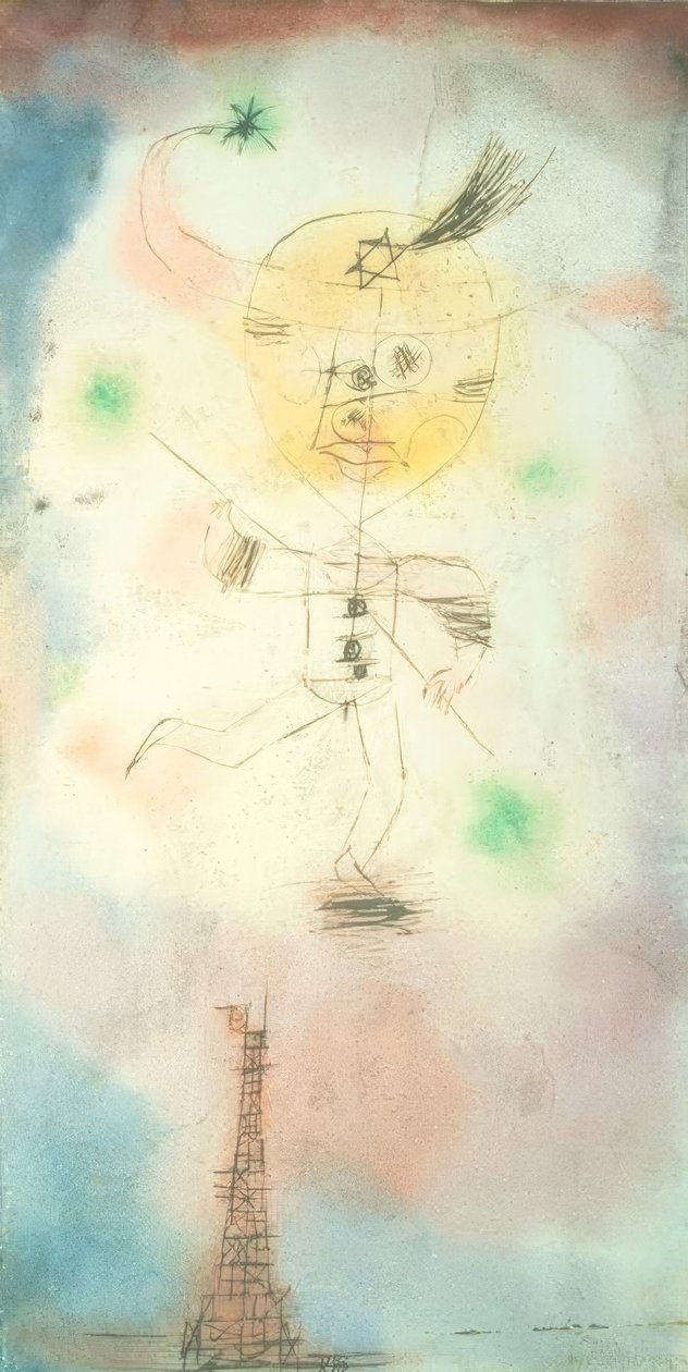 巴黎彗星 作者 保罗·克莱