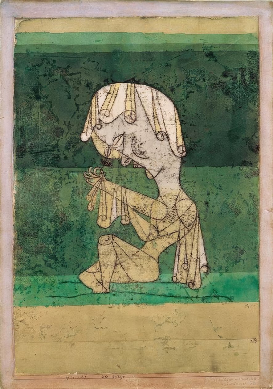 圣人 作者 保罗·克莱