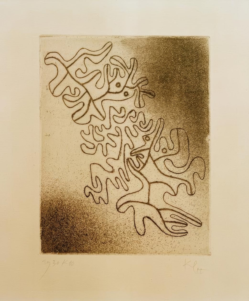 没有标题 作者 保罗·克莱