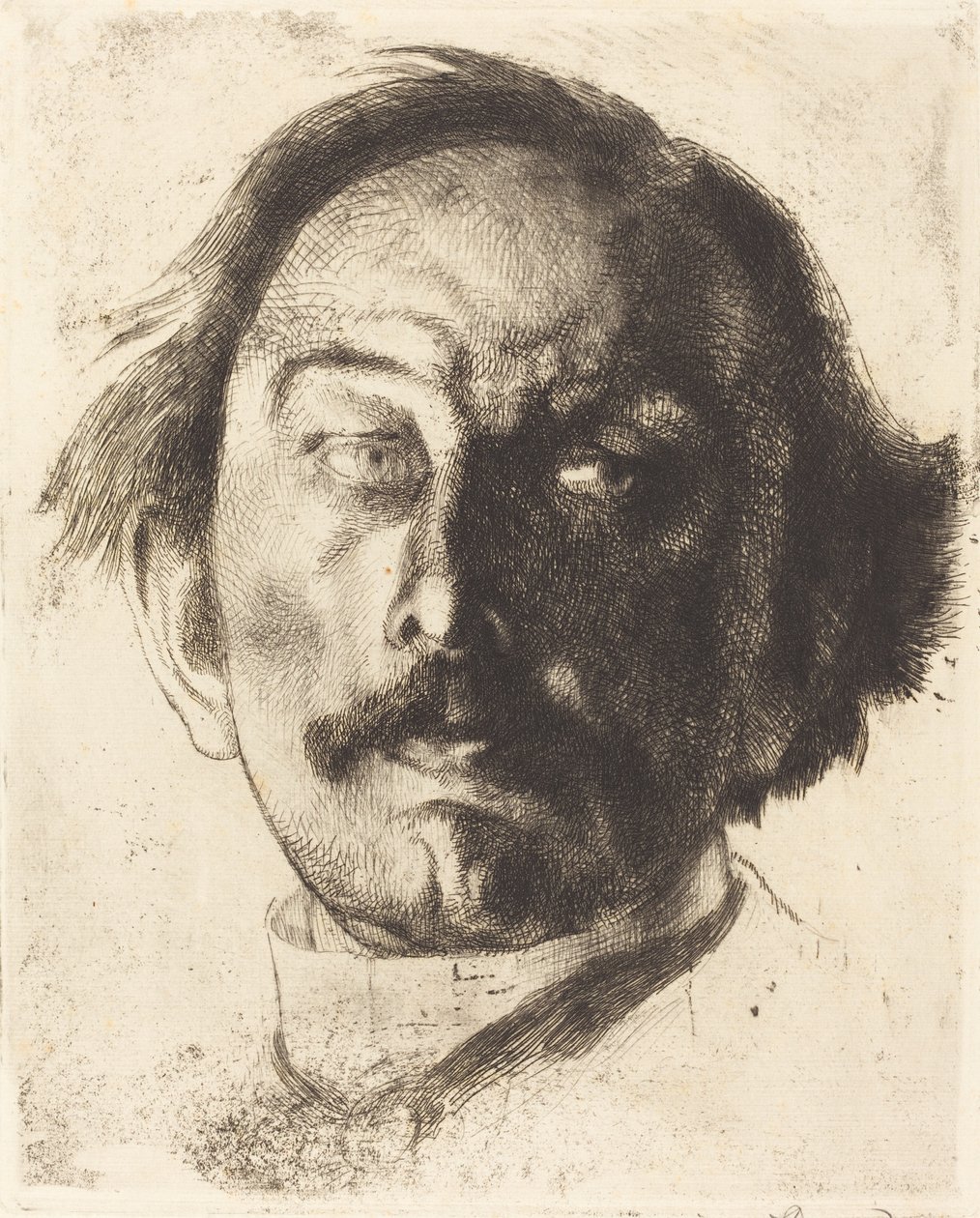 Jules Destrée, 1917. 作者 保罗·阿尔伯特·贝斯纳德