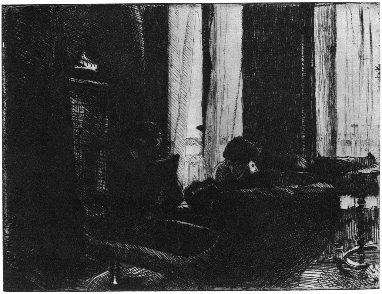 利塞斯，c1870-1930 1924 作者 保罗·阿尔伯特·贝斯纳德