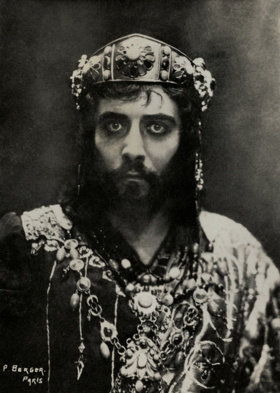  作者 保罗·伯格