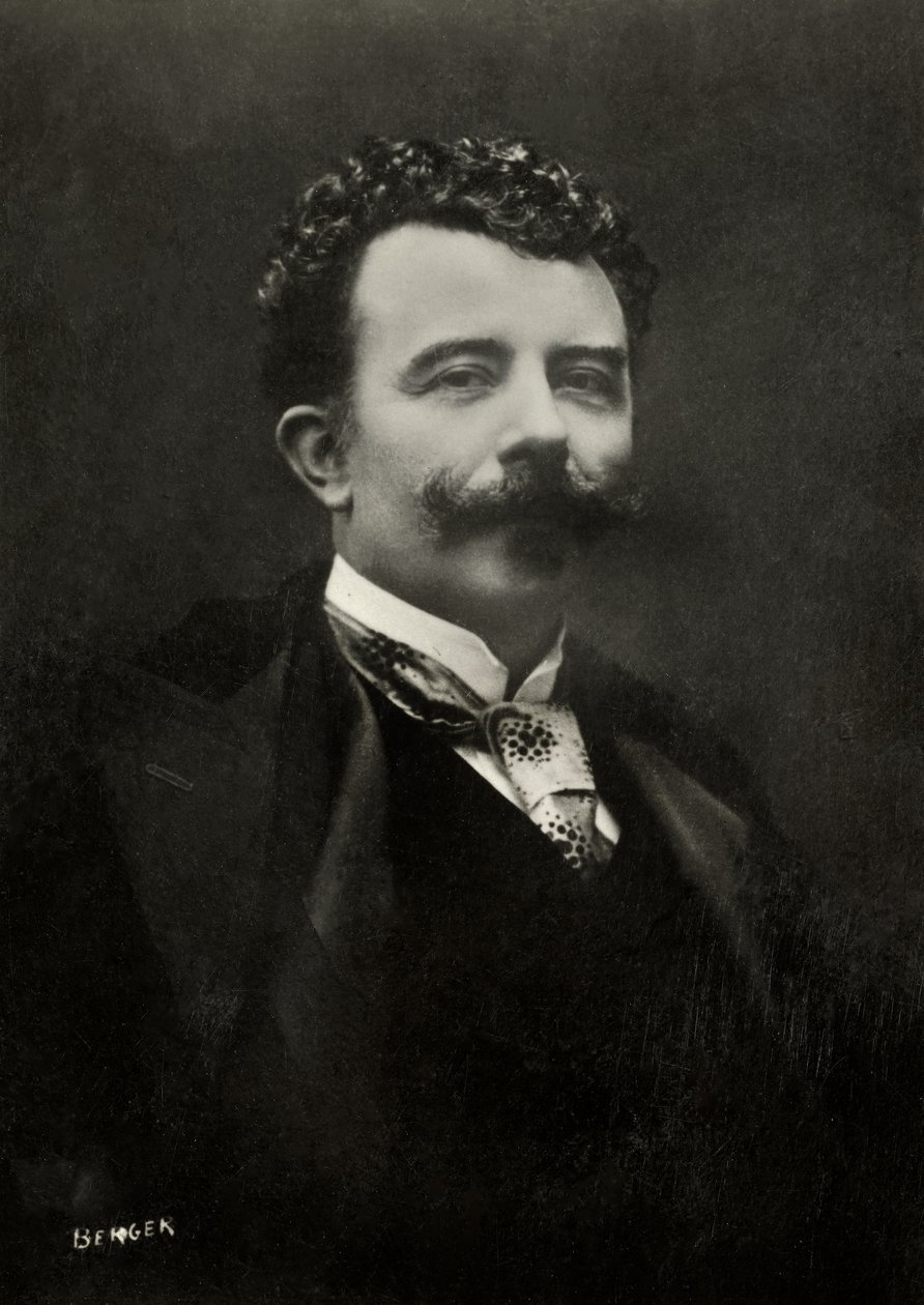  作者 保罗·伯格