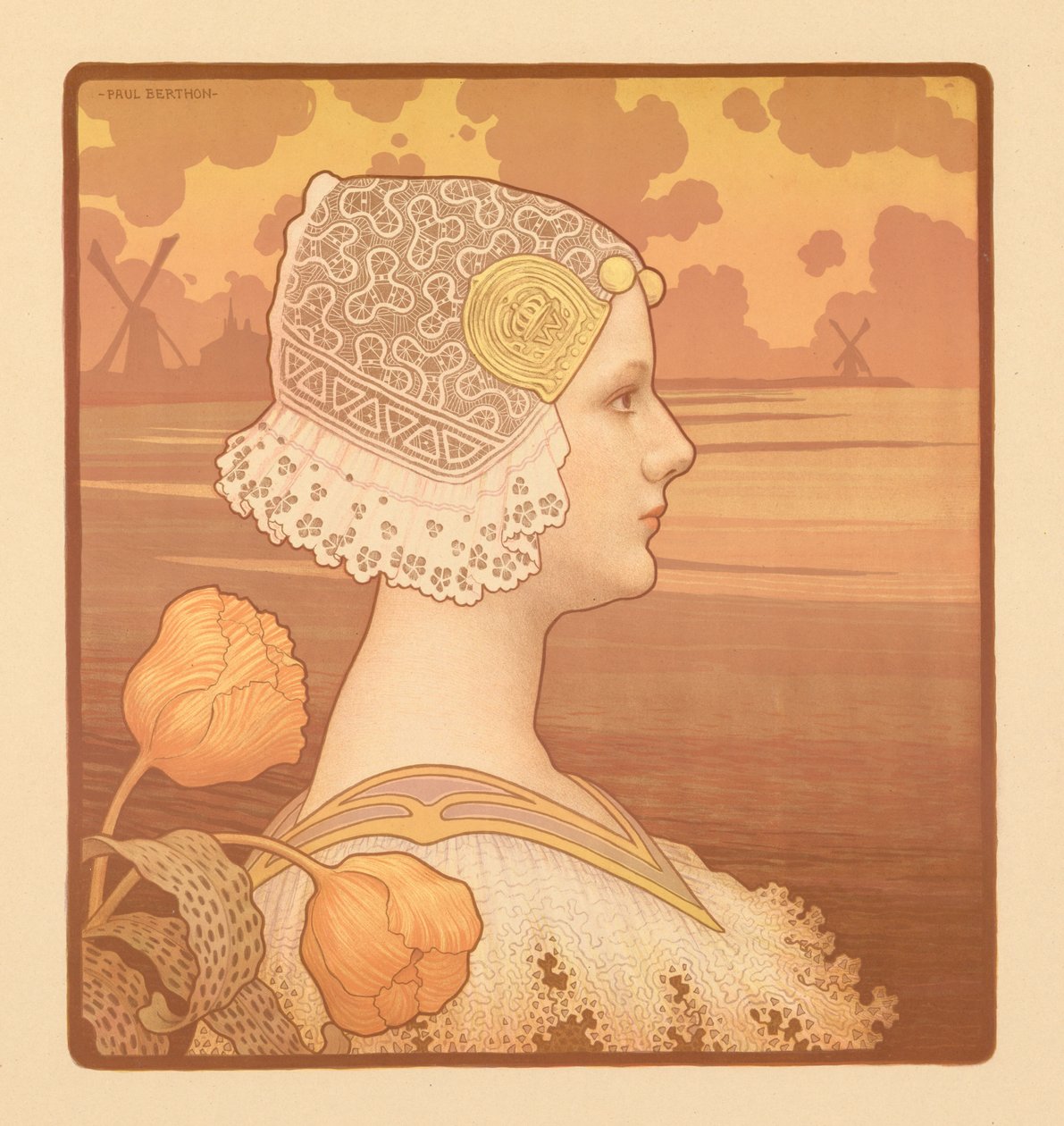 威廉明娜女王陛下（Sa Très Gracieuse Majesté La Reine Wilhelmine）最亲切的陛下 作者 保罗·伯顿