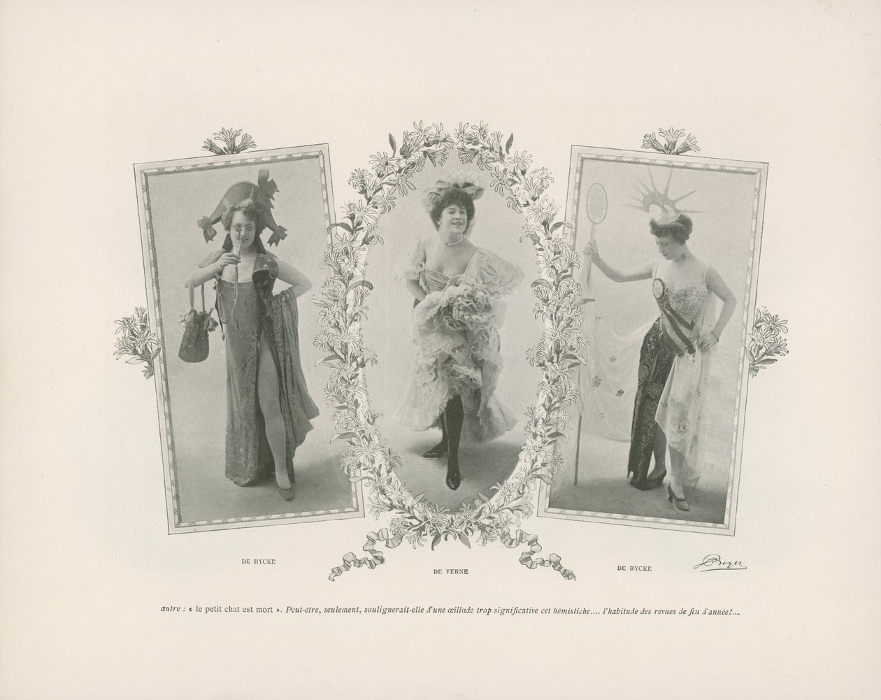  作者 保罗·博耶