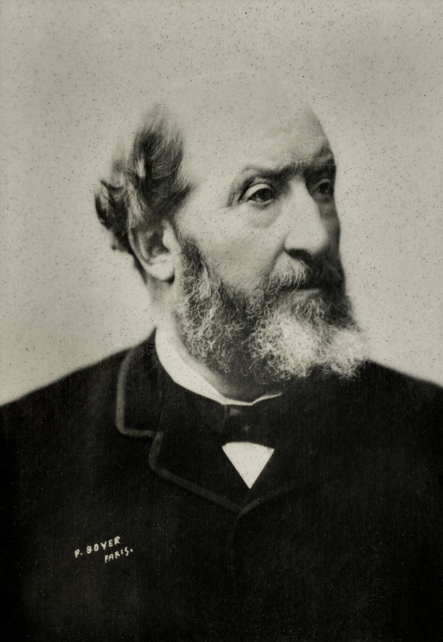  作者 保罗·博耶