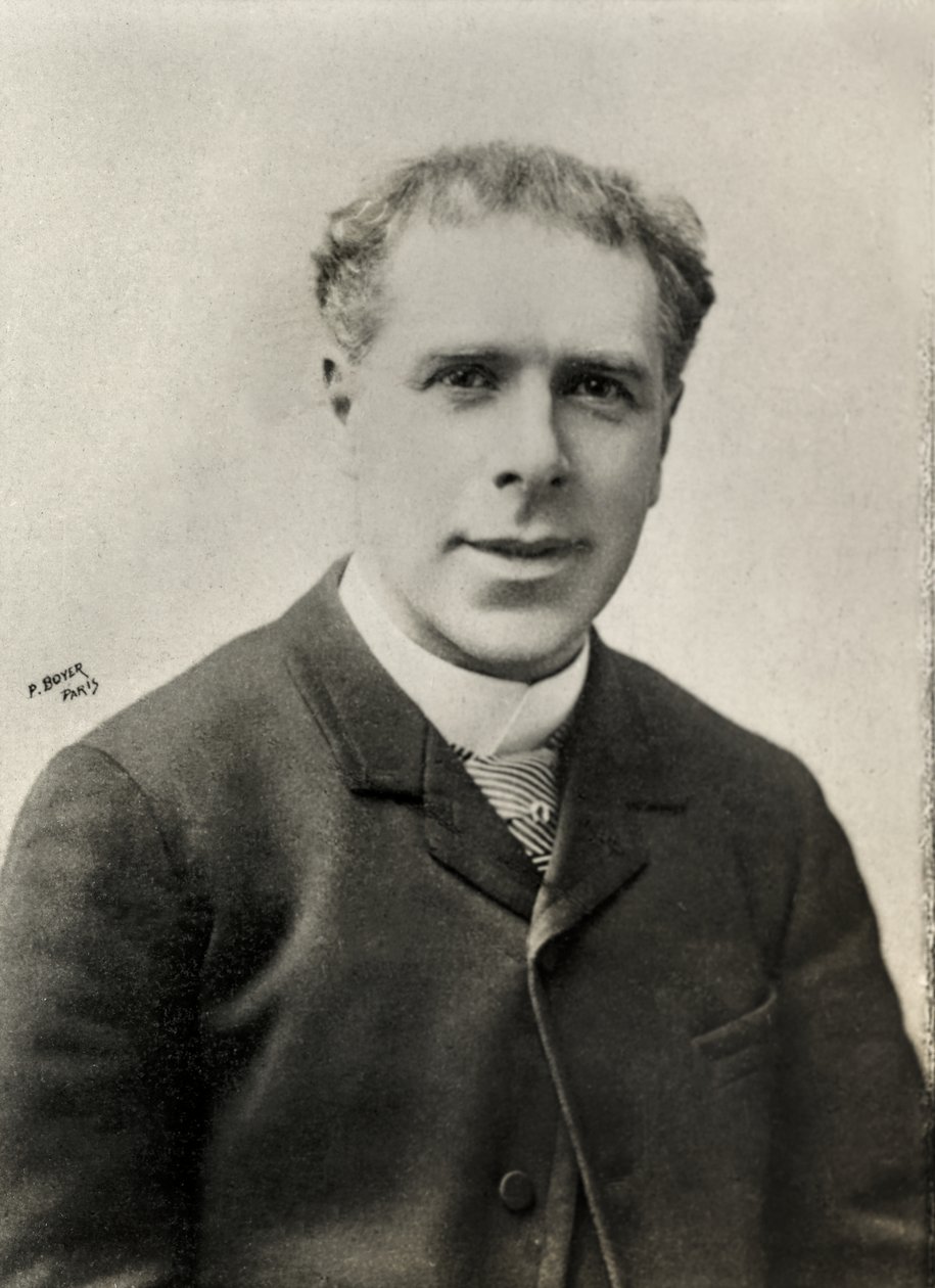  作者 保罗·博耶