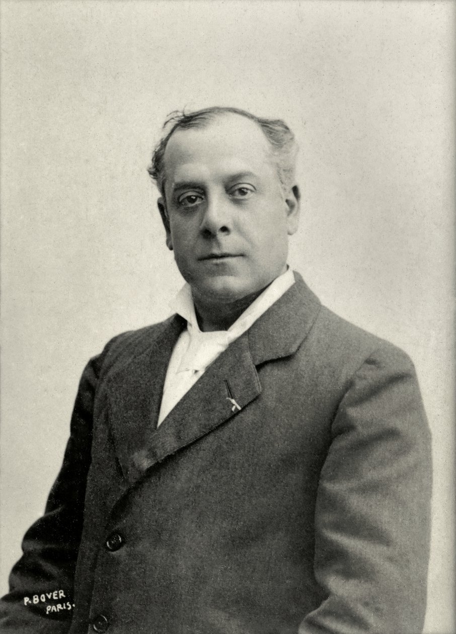  作者 保罗·博耶