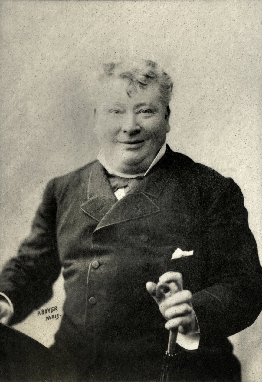  作者 保罗·博耶