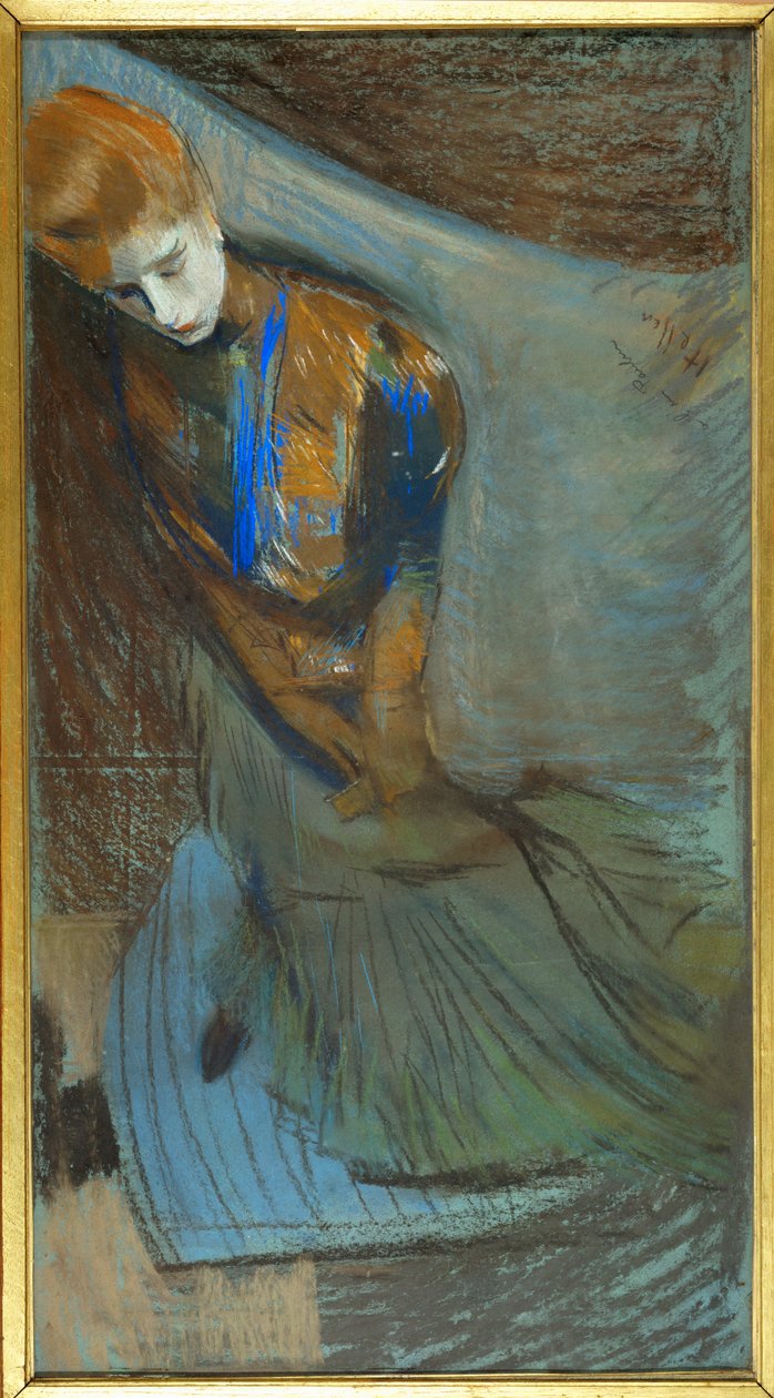  作者 保罗·塞萨尔·Helleu