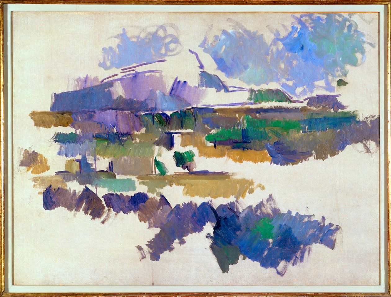  作者 保罗·塞尚