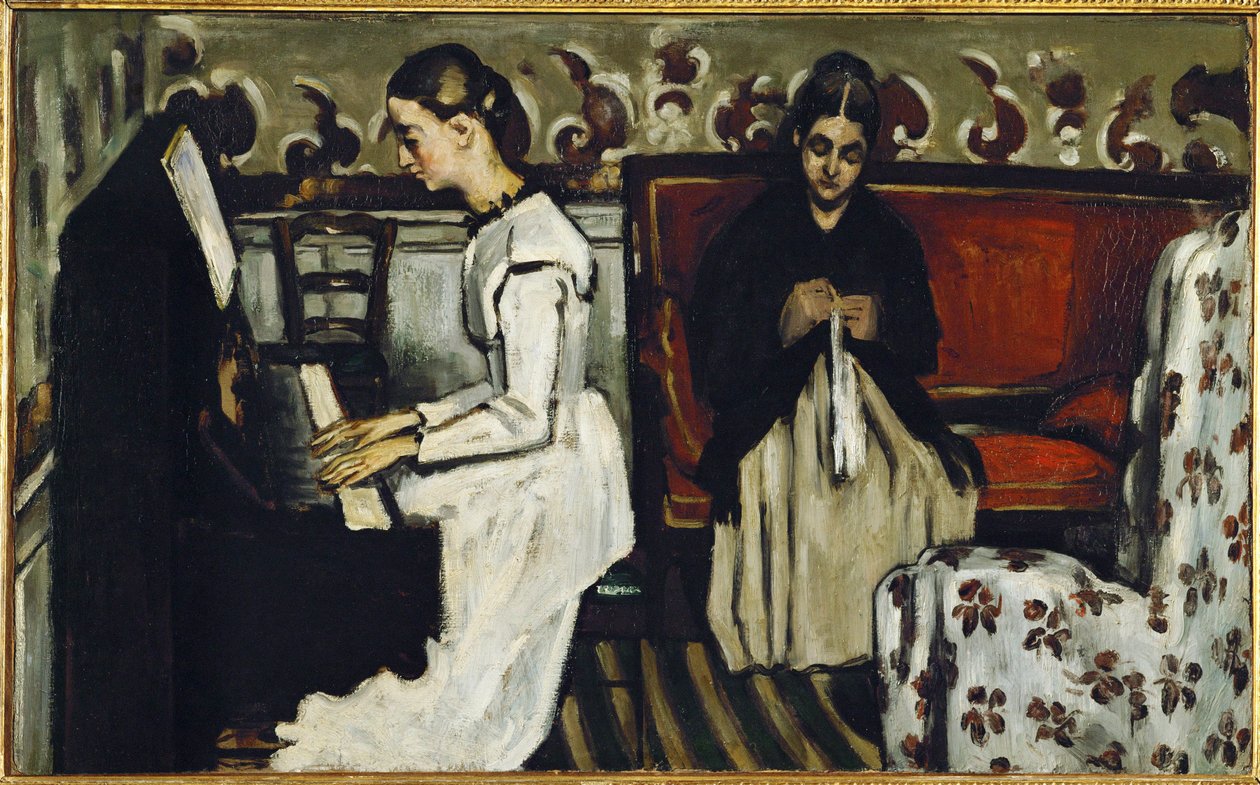  作者 保罗·塞尚