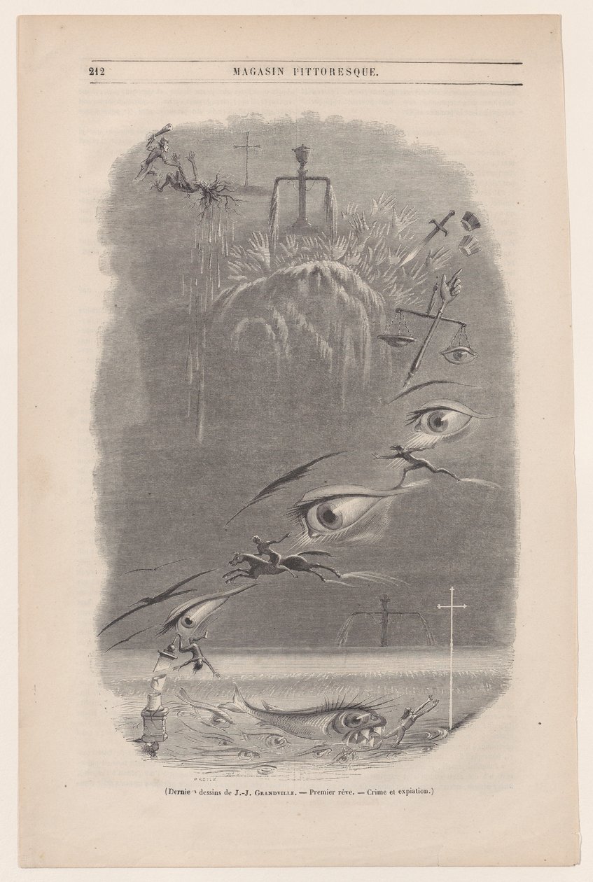 第一个梦想，1820-47。 作者 保罗康斯坦索耶