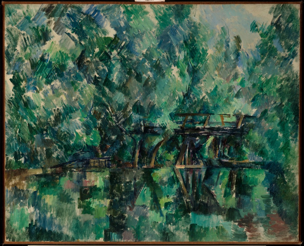 法语: Le pont de l