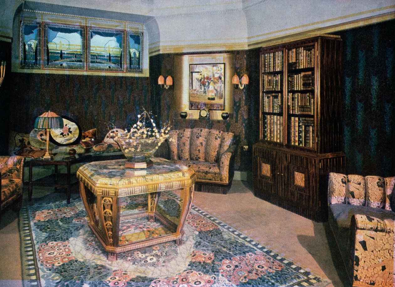 波莫内画廊，保罗-福洛特（1877-1941）的绘画，法国，20世纪 作者 保罗·福洛特