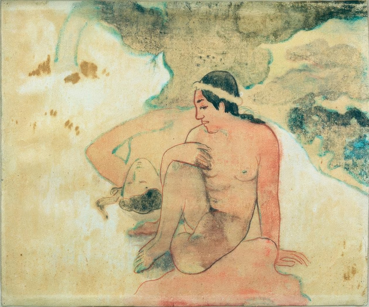 你去 作者 保罗·高更