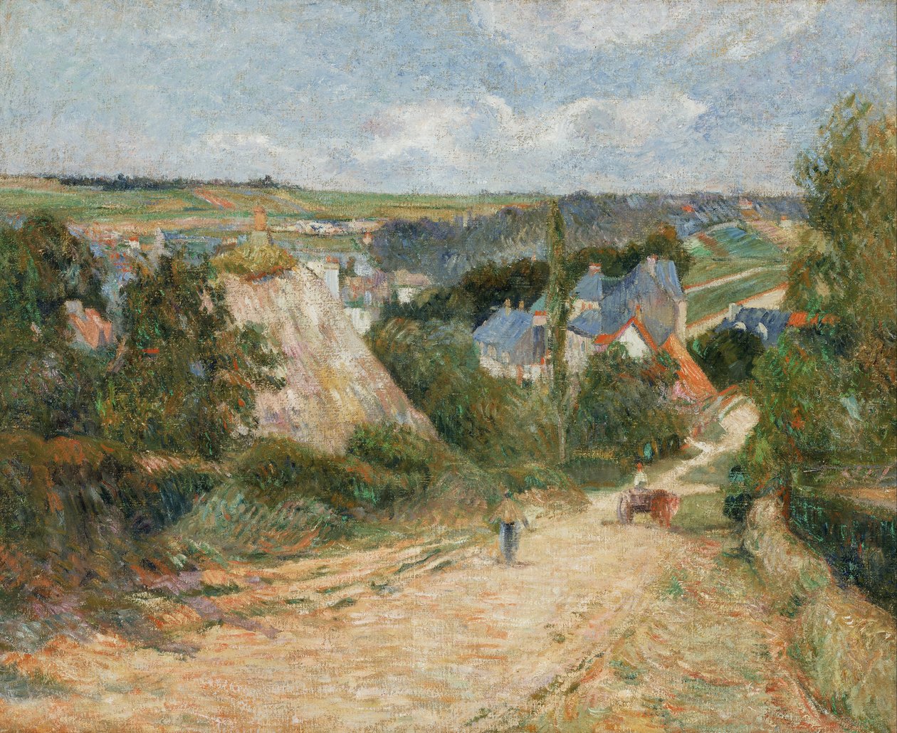 法语：Route à l