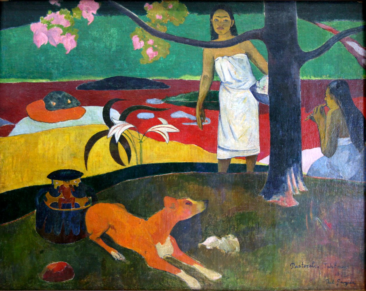 Pastorales Tahitiennes