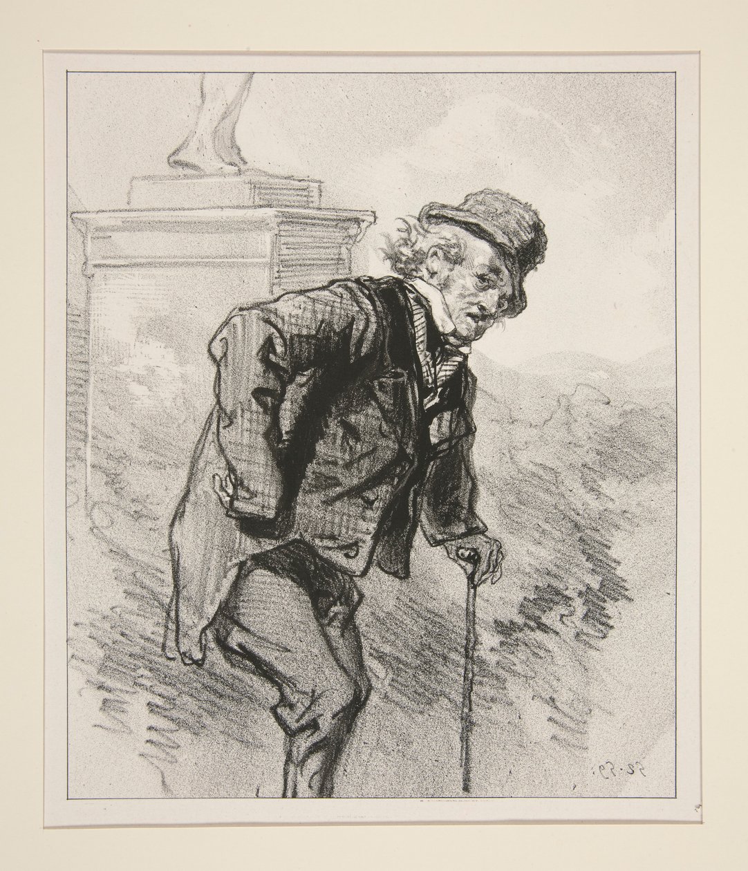 Le Chevalier Desgrieux. 作者 保罗·加瓦尔尼