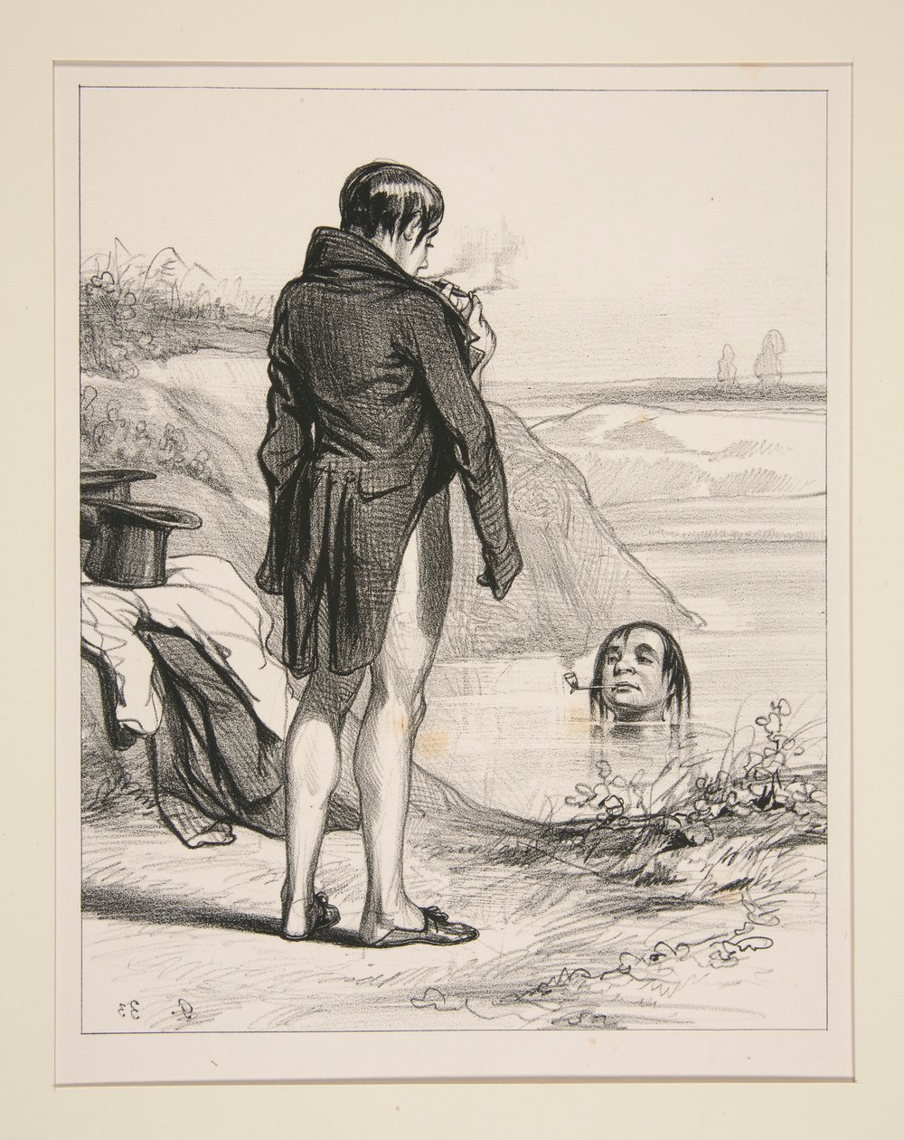 Mr JACQUES SCHWERDTFEGER, Employe aux pompes funebres 作者 保罗·加瓦尔尼
