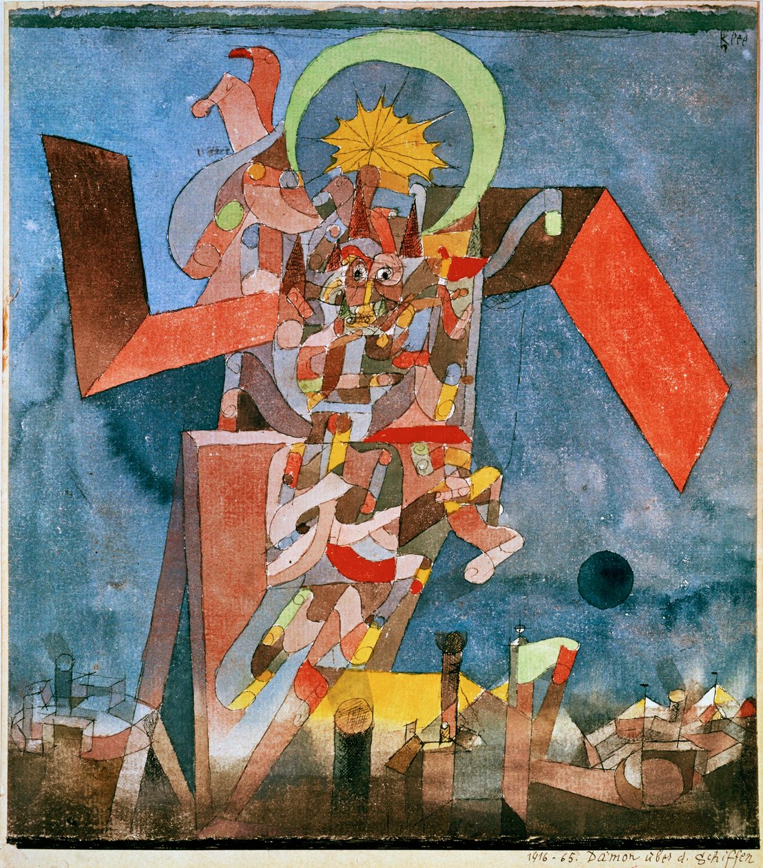  作者 保罗·克莱