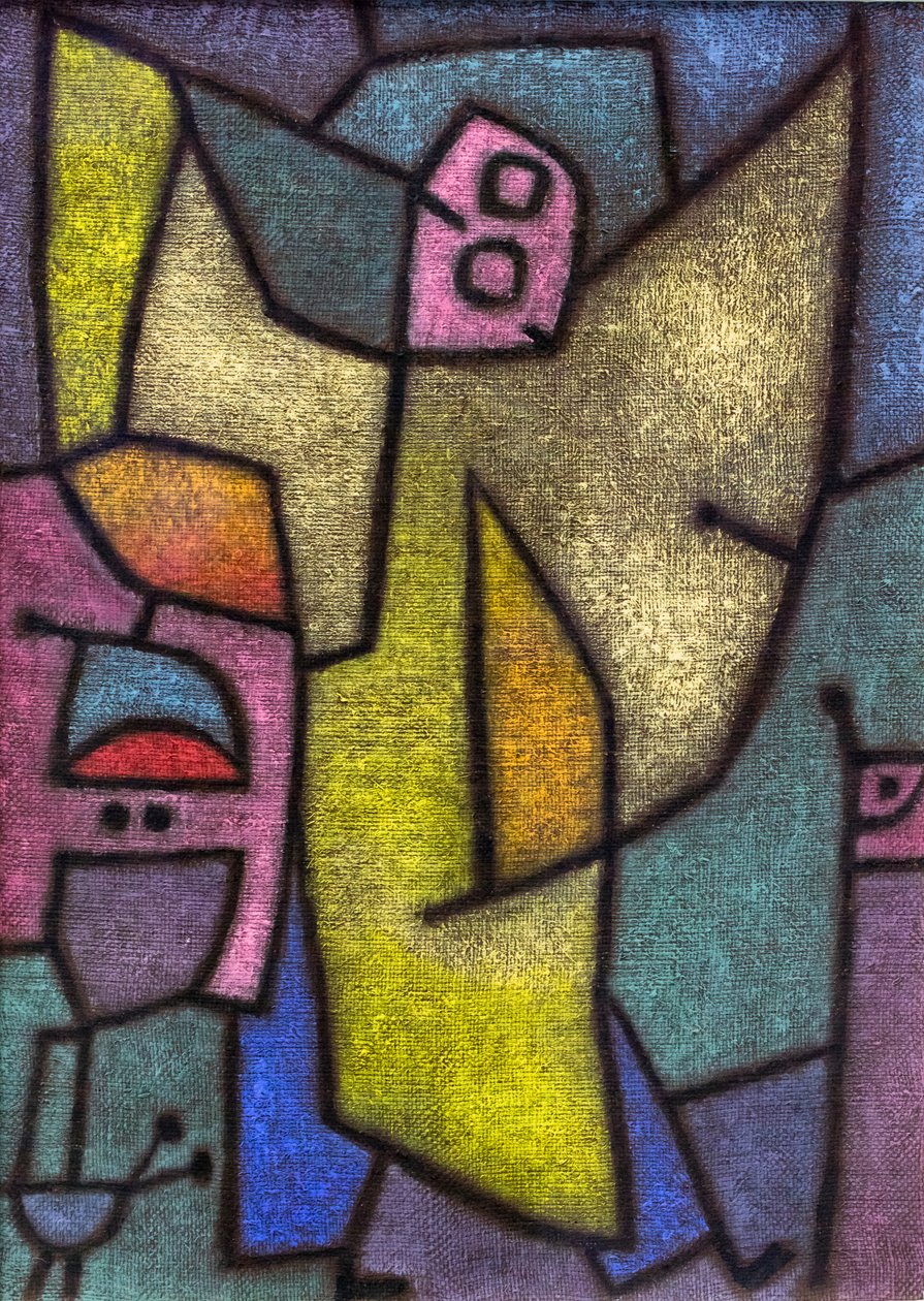  作者 保罗·克莱