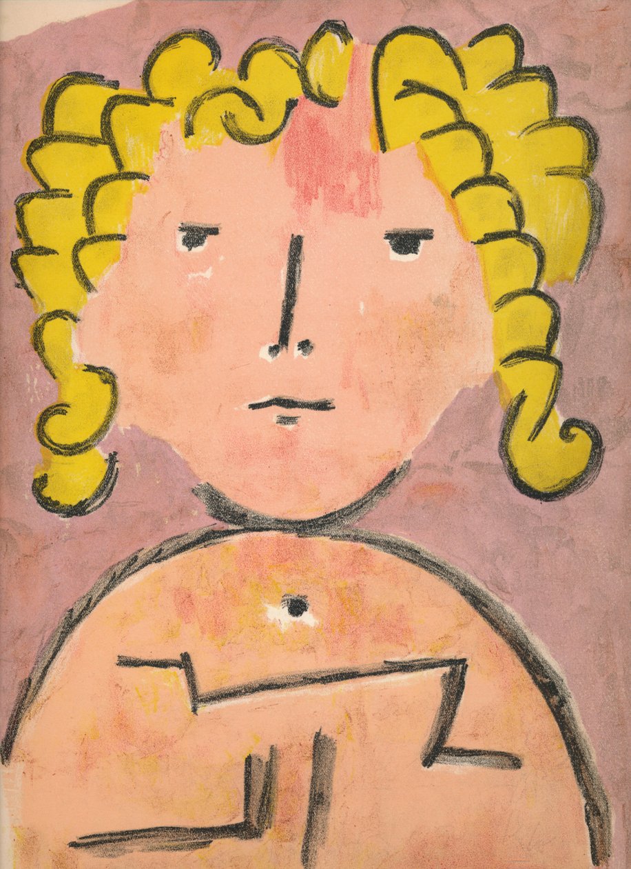 聪明的孩子聪明的孩子，1937年，1939年 作者 保罗·克莱