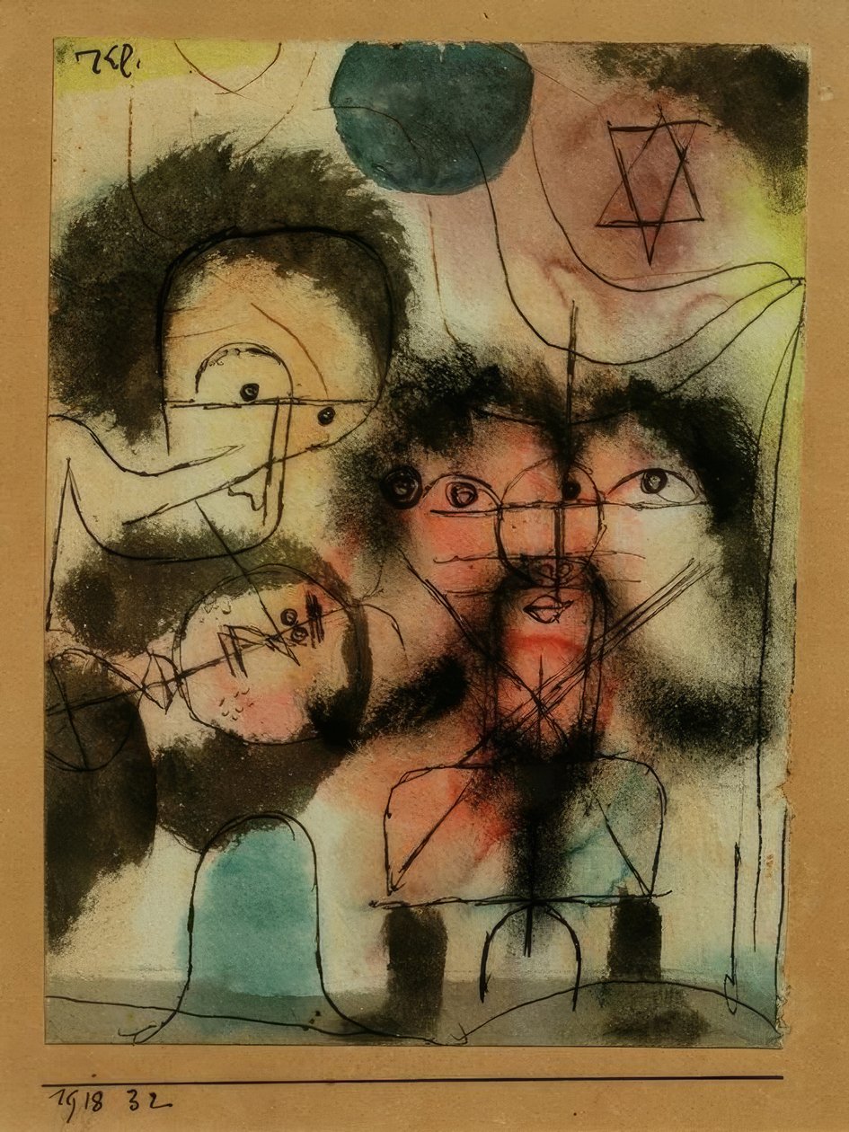 达蒙 作者 保罗·克莱