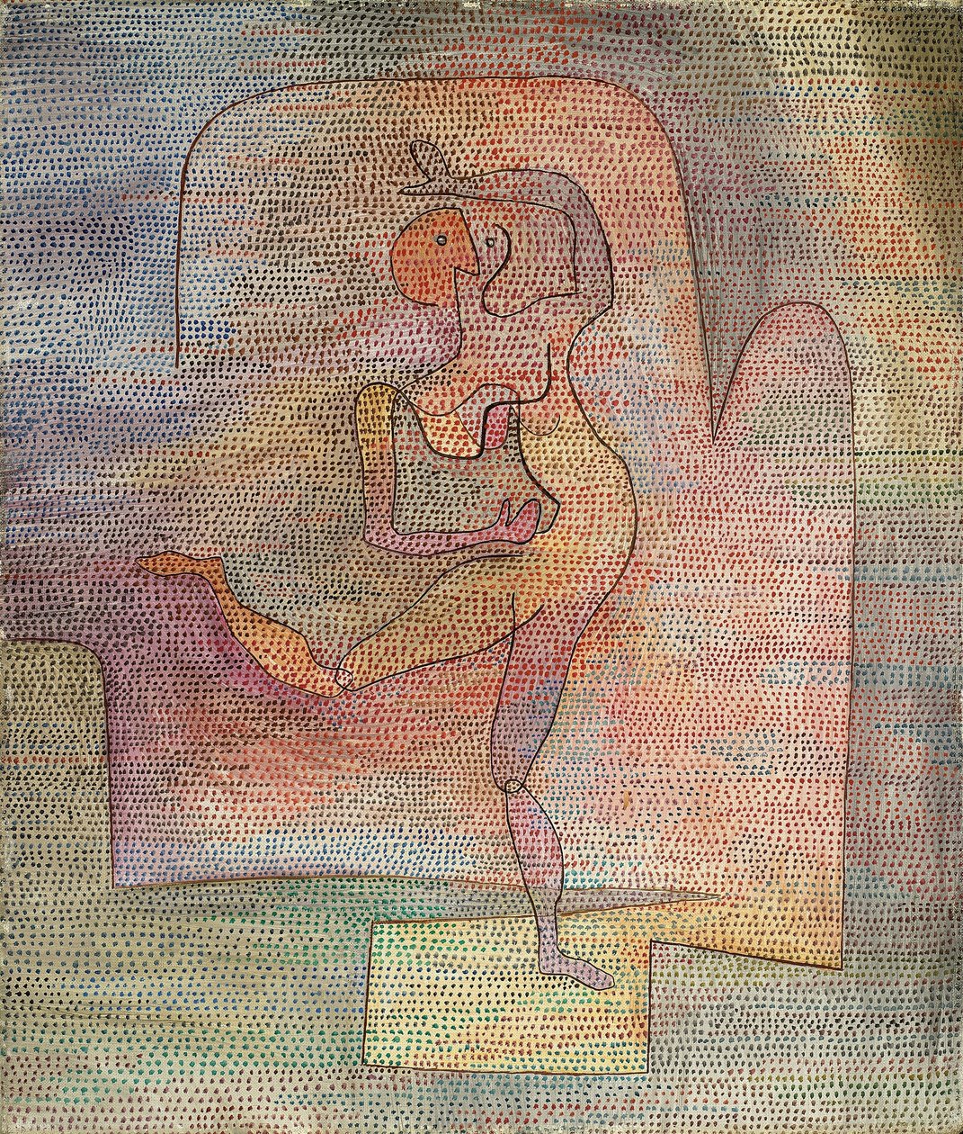 舞者 作者 保罗·克莱