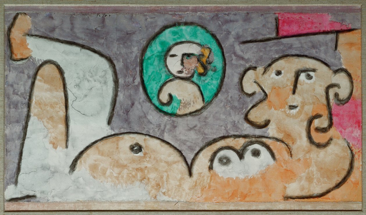  作者 保罗·克莱