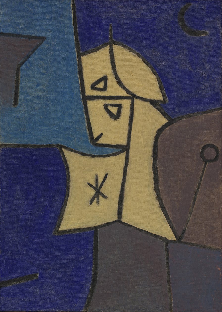 高级监护人高级监护人，1940年 作者 保罗·克莱