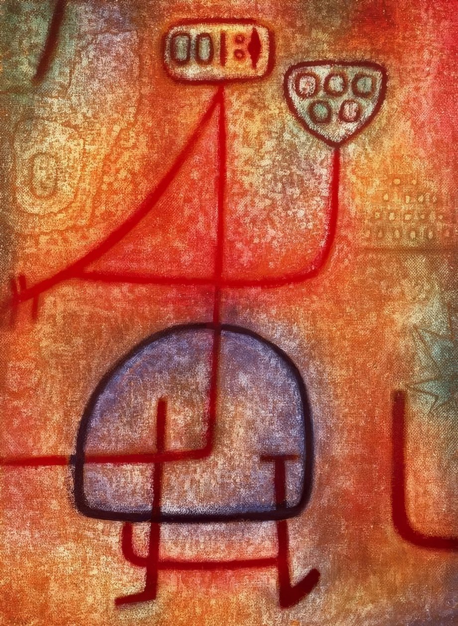 美丽的花园 作者 保罗·克莱