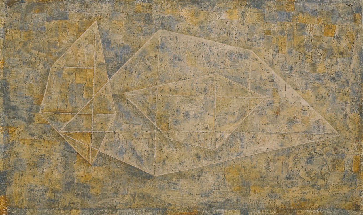 P14，1931年。 作者 保罗·克莱