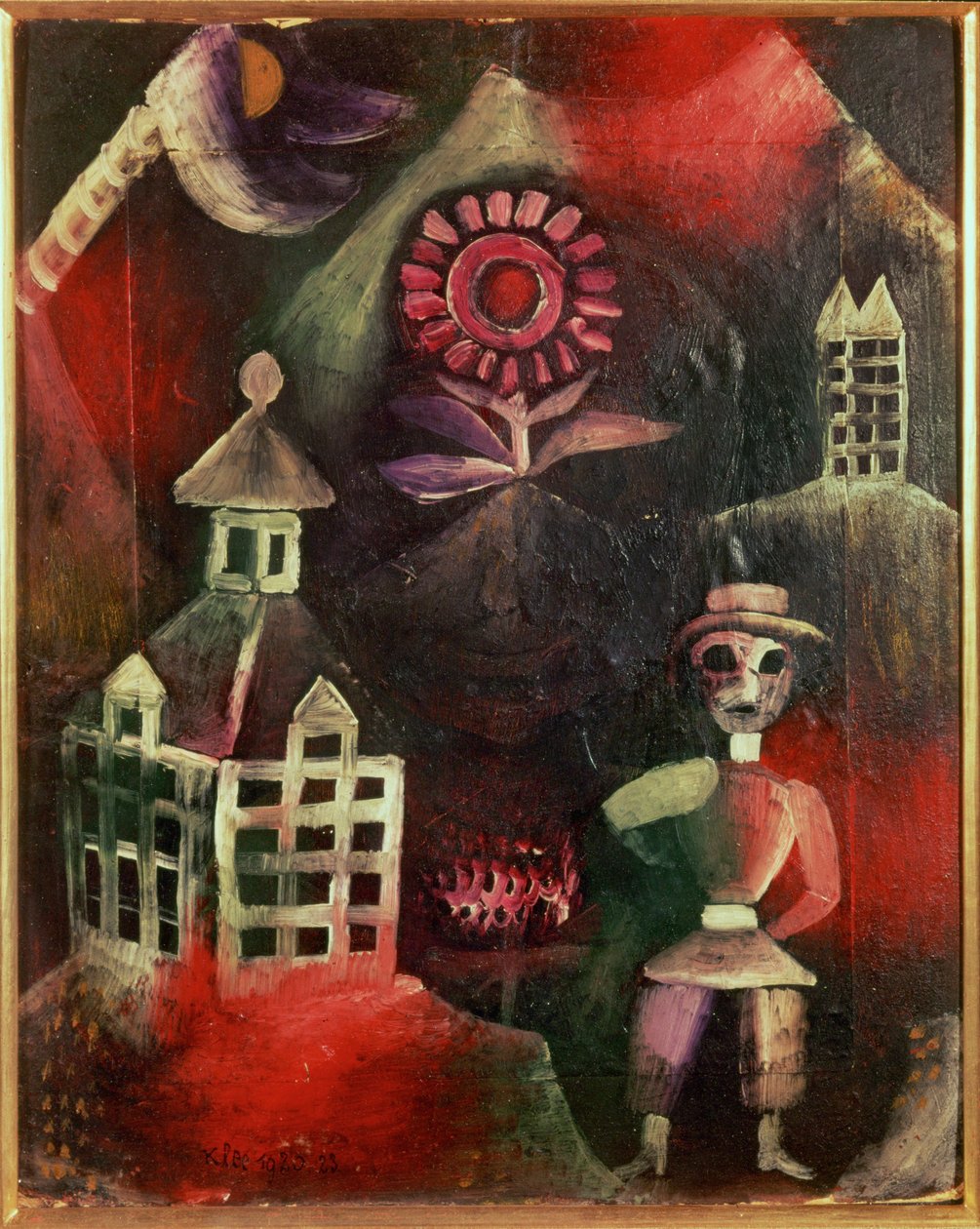  作者 保罗·克莱