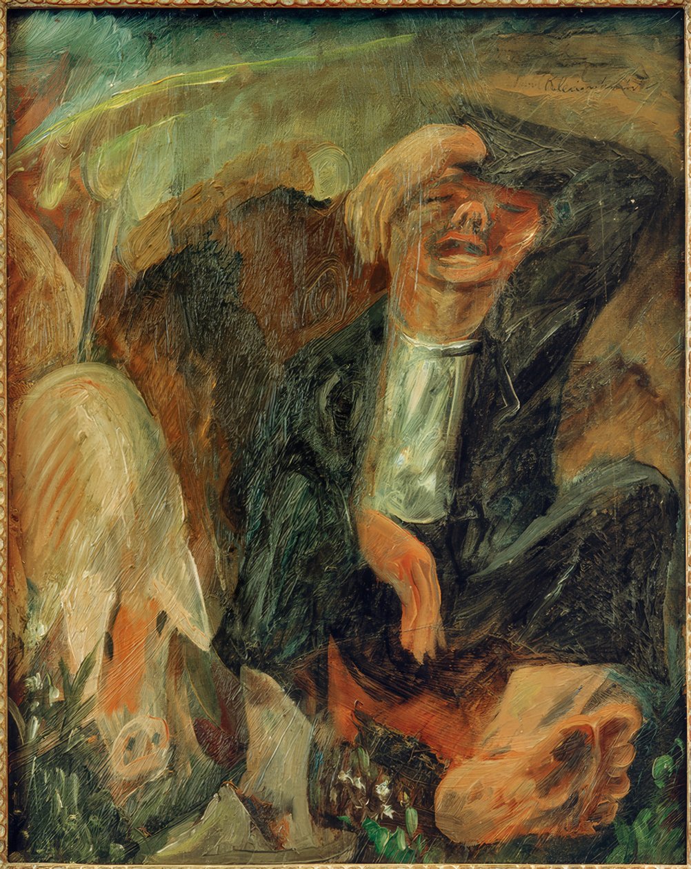 Der verlorene Sohn 作者 保罗·克莱因施密特