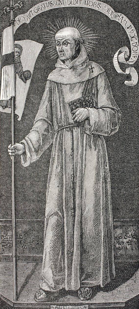 卡皮斯特拉诺圣约翰（意大利语：Giovanni Da Capistrano） 作者 保罗·拉克鲁瓦