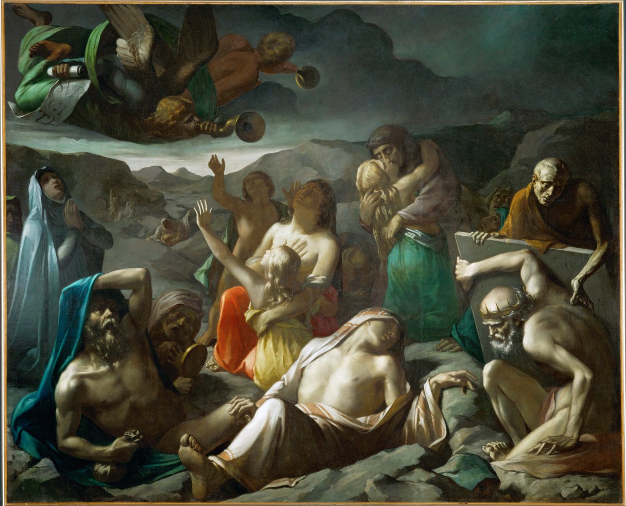  作者 保罗·马克·约瑟夫·切纳瓦德