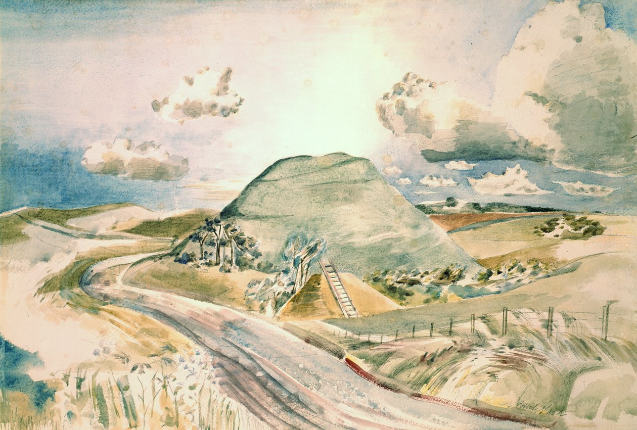 Silbury Hill (watercolor on paper)   1403096   zh       chinese Successfully Translated  Original: Lady Louisa Manners Translat: Lady Louisa Manners 1461315 zh chinese Successfully Translated Original: Horses in a Meadow Translat: Horses in a Meadow 143720 作者 保罗·纳什