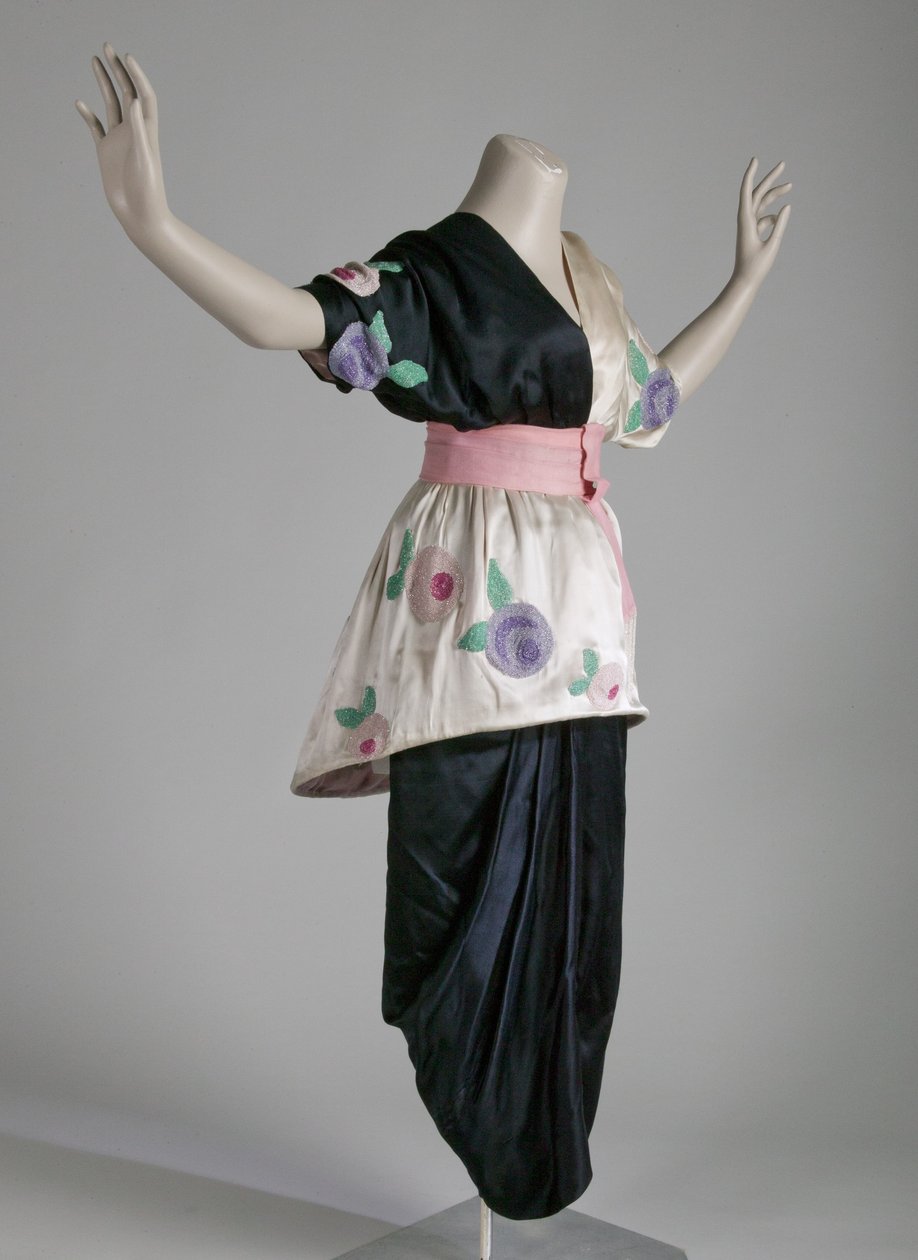 Sorbet evening dress 作者 保罗·波雷特