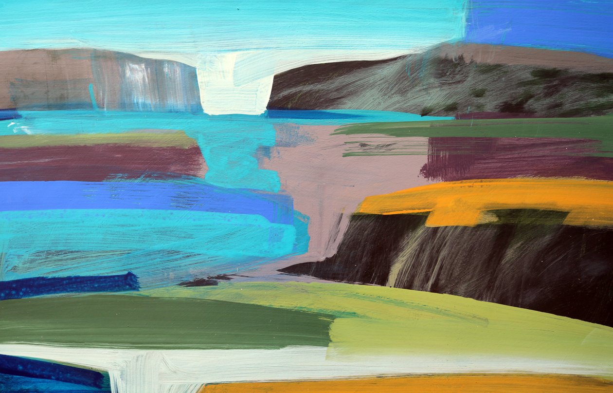 沿海 作者 保罗·鲍伊斯