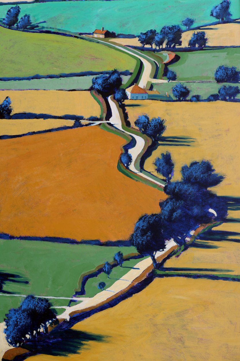 Country Lane 作者 保罗·鲍伊斯