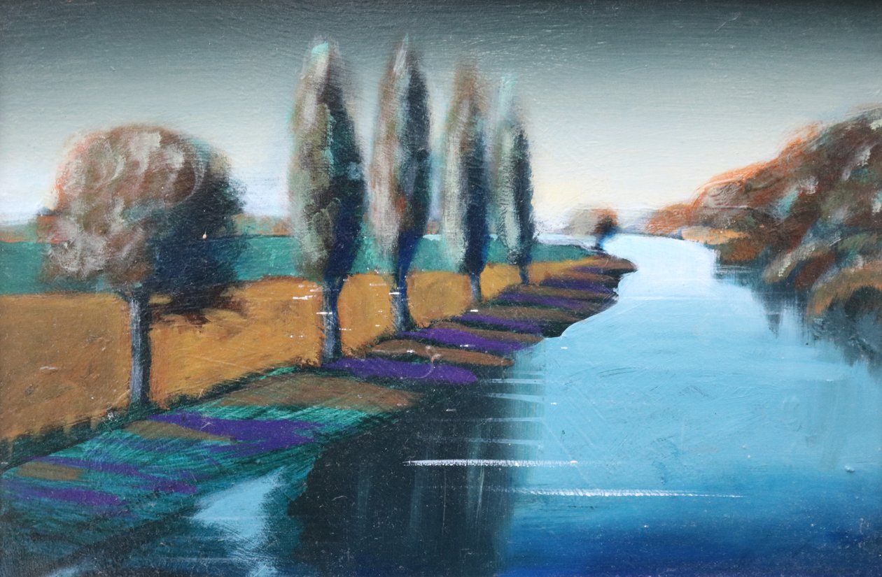 Nocturne IV 作者 保罗·鲍伊斯