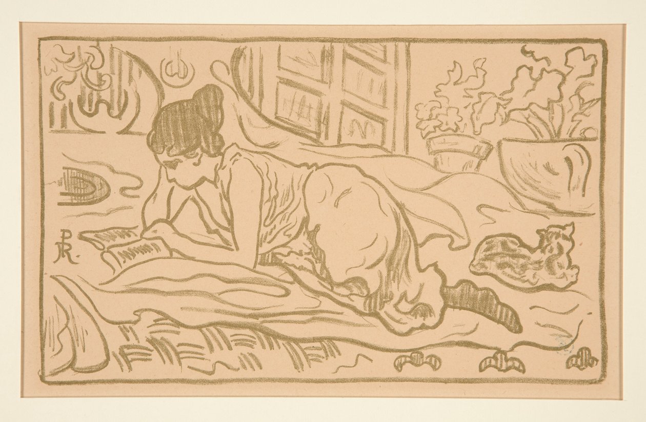 女孩扩展 作者 保罗·埃利·兰森