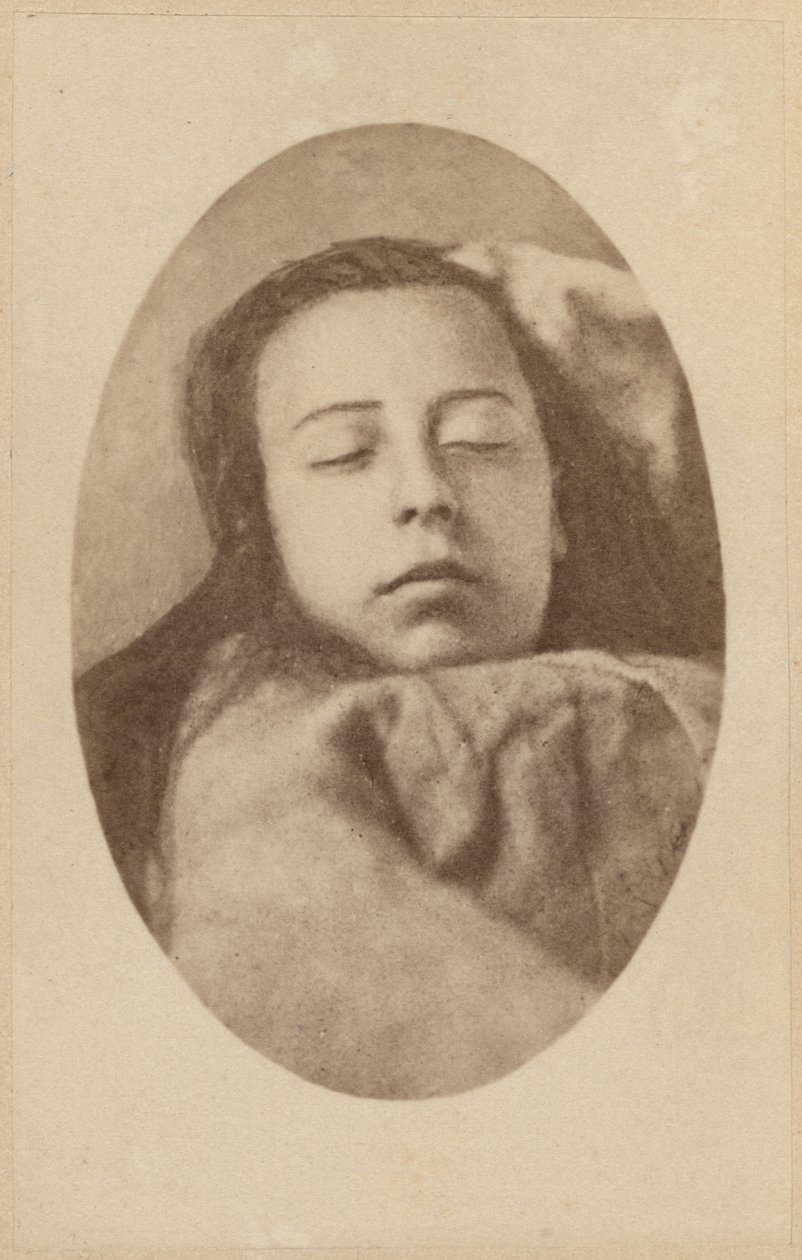 歇斯底里的攻击，第二阶段，来自&39;Iconographie Photographique de La Salpetriere&39;的插图由Bourneville et P. Regnard，第三板，巴黎，1876年（蛋白印刷品） 作者 保罗·雷纳德